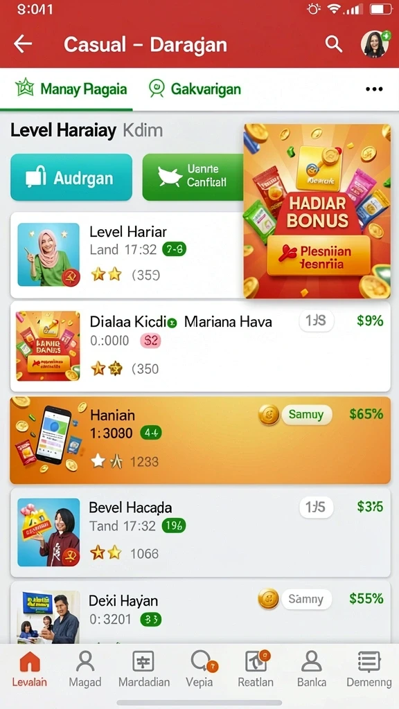 a7777 - Level baru yang menarik untuk dijelajahi.