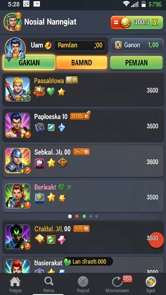 askasino - Grafik yang memukau dan efek suara yang menghibur.