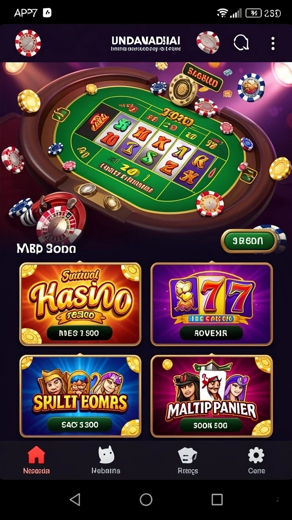bengkel69 - Kesempatan mendapatkan hadiah menarik setiap permainan.