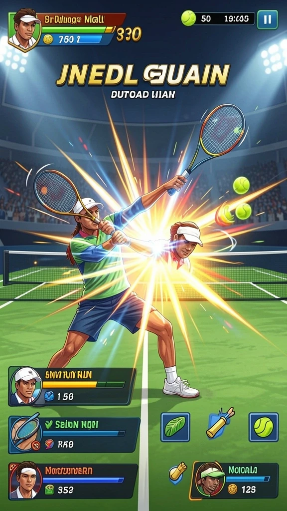 dana777 - Screenshot DANA777 dengan level yang menantang dan grafis menawan.