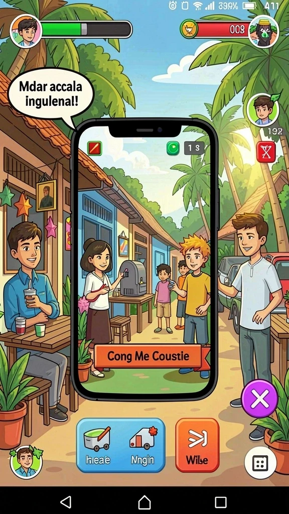 diamond138 - Tampilan antarmuka yang user-friendly.