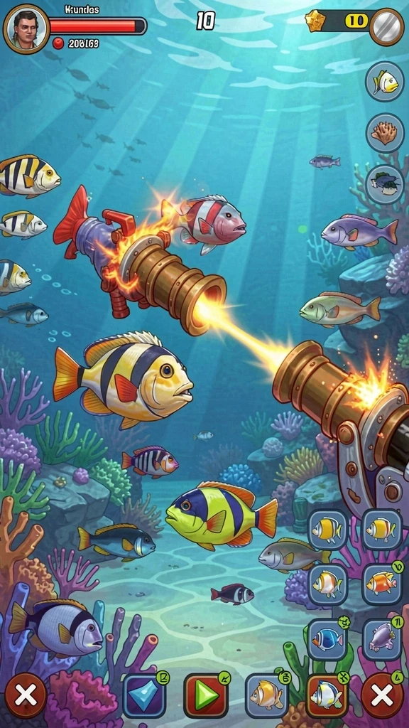 gacorx - Fitur multiplayer yang memungkinkan bersaing dengan teman.