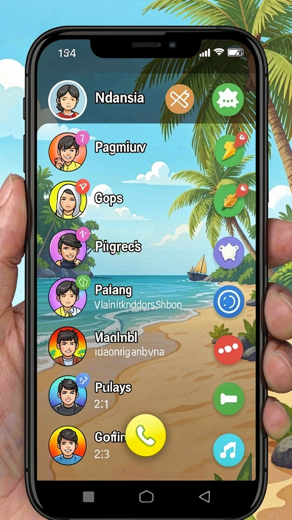gb777 - Fitur leaderboard untuk bersaing dengan teman.