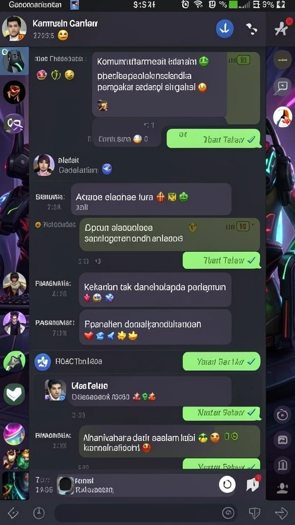 gogo77 - Gameplay yang dinamis dan penuh warna, sangat seru!