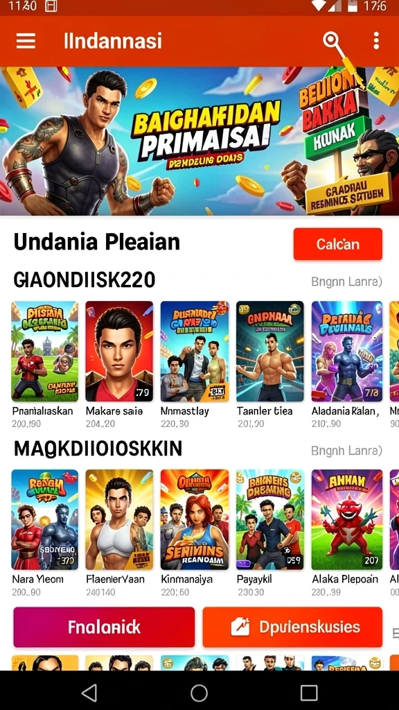 jago368 - Berbagai karakter unik dengan kemampuan berbeda.