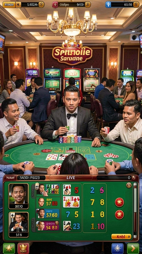 k234 - Aksi pertarungan seru di K234.