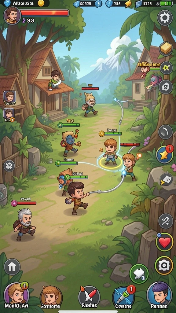 kaya33 - Screenshot menampilkan gameplay seru dalam KAYA33.