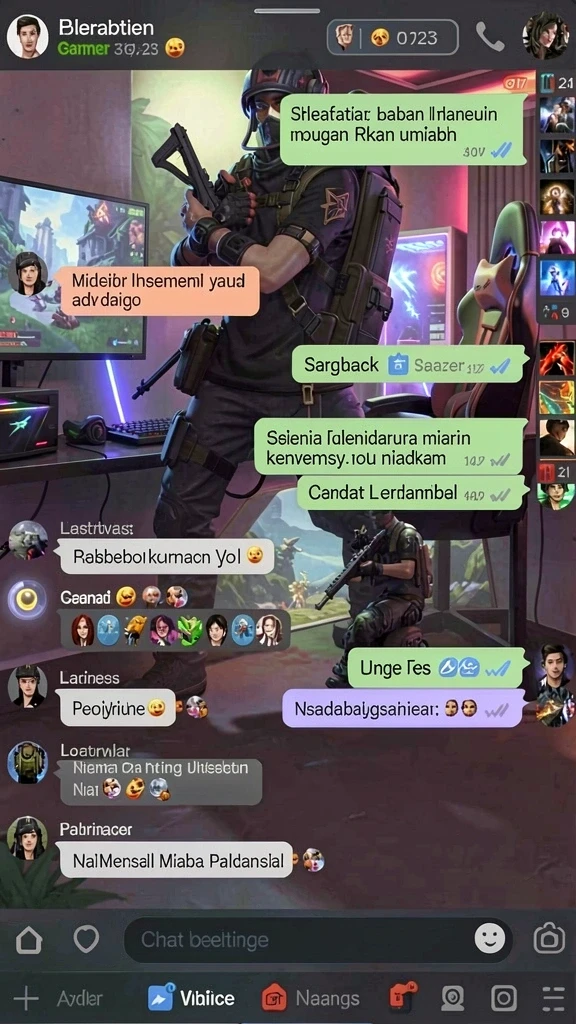lestari777 - Fitur multiplayer yang memungkinkan interaksi antar pemain.