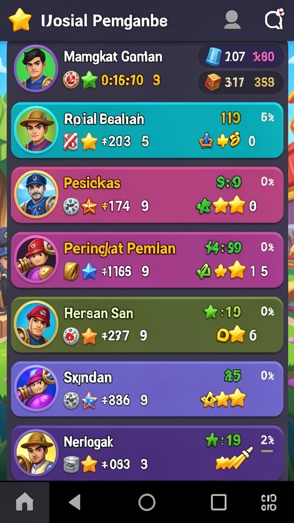 maxwin288 - Tampilan antarmuka yang menarik dan ramah pengguna.