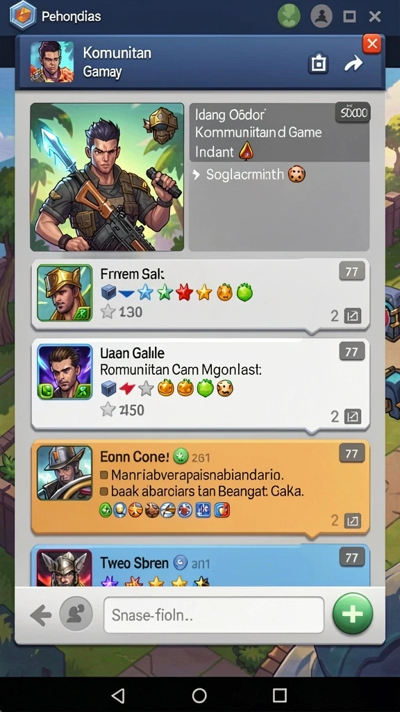 megahoki - Fitur multiplayer yang menantang.