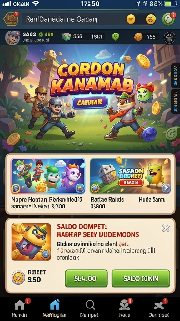 megavisa88 - Tampilan antarmuka yang menarik dan user-friendly.