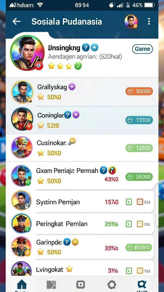 mg108 - Tampilkan karakter baru yang mengesankan.
