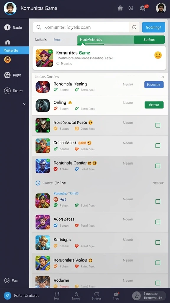 naga11 - Karakter baru yang ditambahkan dalam pembaruan terbaru.