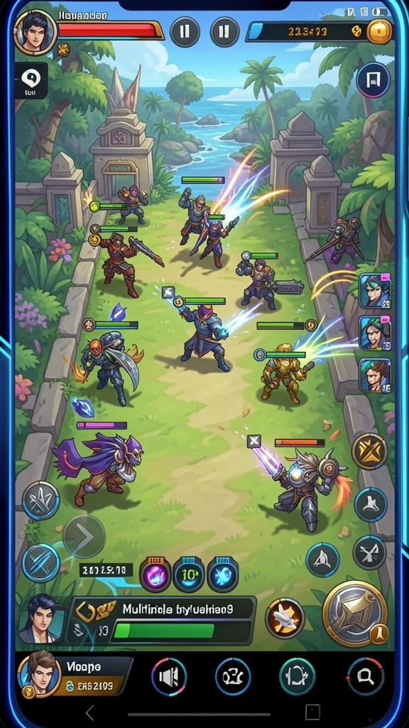 naga889 - Banyak mode permainan yang seru.