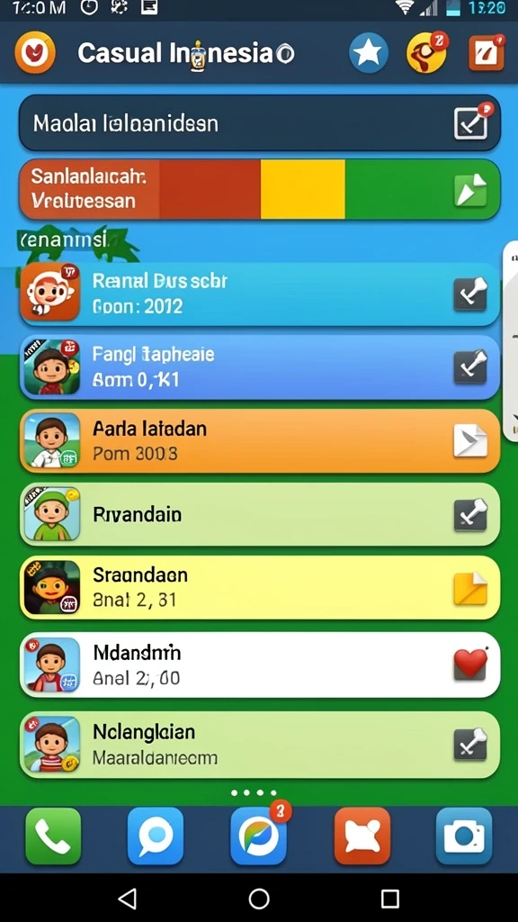oddigo - Fitur multiplayer memungkinkan interaksi dengan pemain lain.