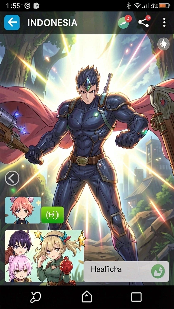 polototo - Fitur mode multiplayer yang seru.