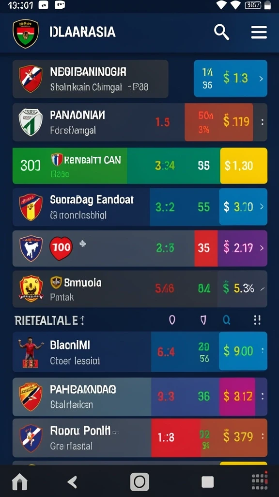 rajawali55 - Beragam permainan yang bisa dipilih oleh pengguna.