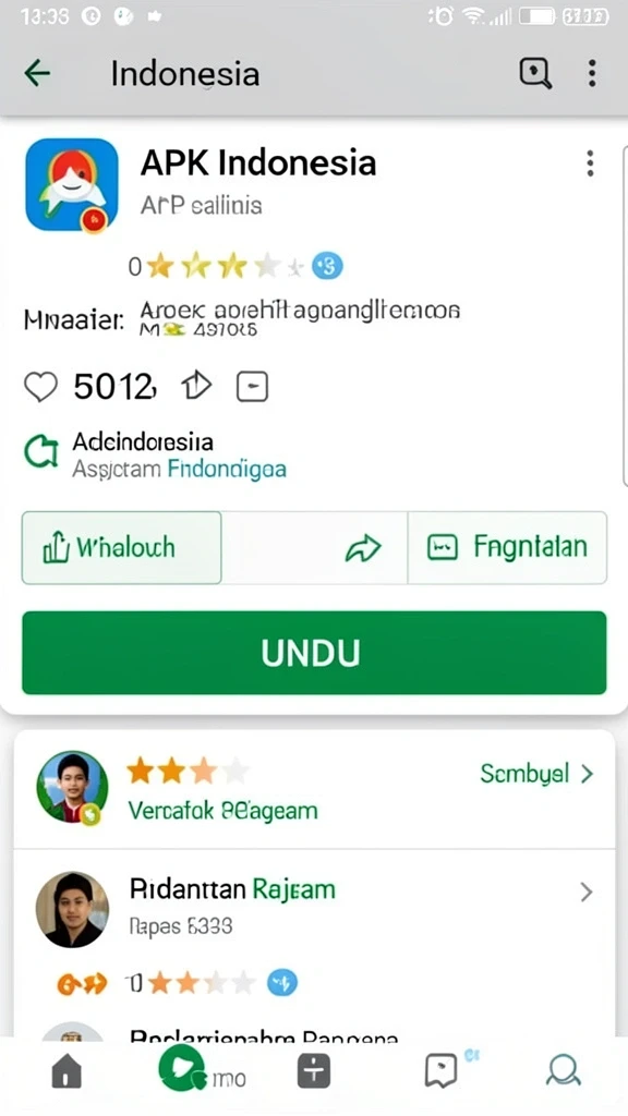 rubah4d - Karakter-karakter lucu yang menawan.