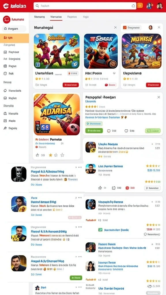 sensational77 - Screenshot level baru yang penuh tantangan di SENSATIONAL77.