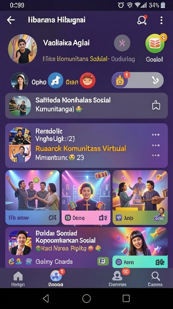 vip805 - Sistem reward yang menggiurkan di VIP805.